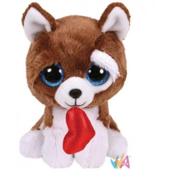 BEANIE BOOS 15CM SMOOTCHES