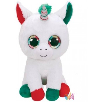 BEANIE BOOS 42CM CANDY CANE