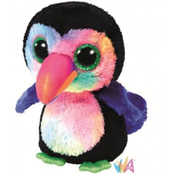 BEANIE BOOS 15CM BEAKS