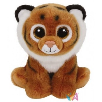 BEANIE BABIES 15CM TIGGS