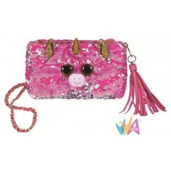 FANTASIA  BORSA SEQUIN