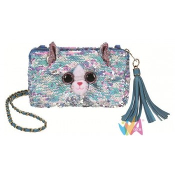 WHIMSY BORSA SEQUIN