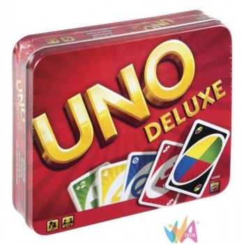 Mattel Games K0888 UNO...