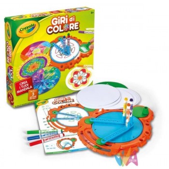 GIRI DI COLORE