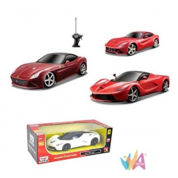 AUTO FERRARI R/C 1/1427MHZ