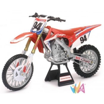 MOTO CROSS HONDA CRF450R...