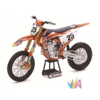 RED BULL KTM 450SX-F...