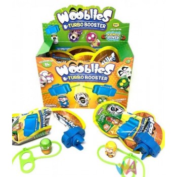 WOOBLIES TURBO BOOSTER