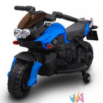 MOTO 6V SPRINT BLU