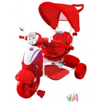 TRICICLO VESPA TRICO...