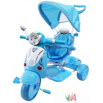 TRICICLO VESPA TRICO...