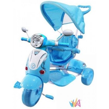 TRICICLO VESPA TRICO...