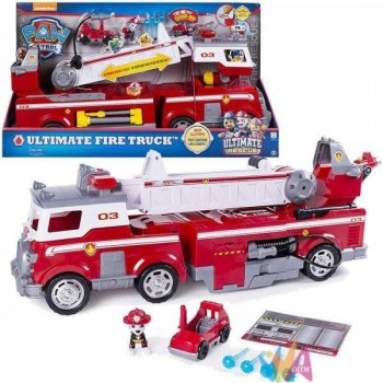 PAW PATROL MEGA CAMION DEI...