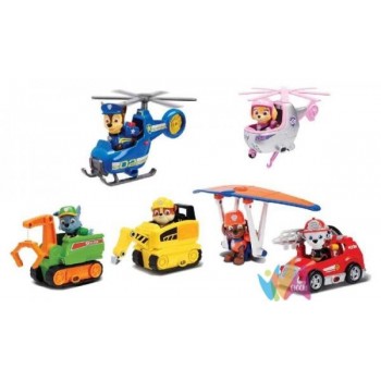 PAW PATROL CUCCIOLI CON...