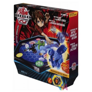 BAKUGAN BATTLE ARENA