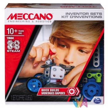 MECCANO INVENTOR SET 1 -...