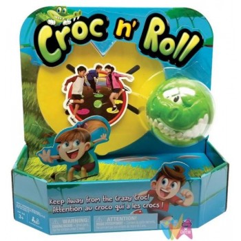 EDITRICE GIOCHI CROC 'N ROLL