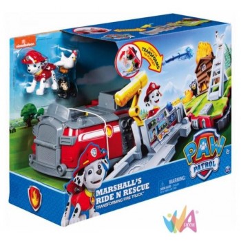 PAW PATROL VEICOLI DELUXE...