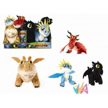 DRAGONS PLUSH 6027509