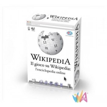 IL GIOCO SU WIKIPEDIA,...