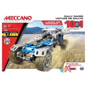 MECCANO MULTI MODELLO DA 10...