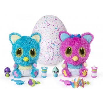 HATCHIMALS HATCHIMALS ASS.TO