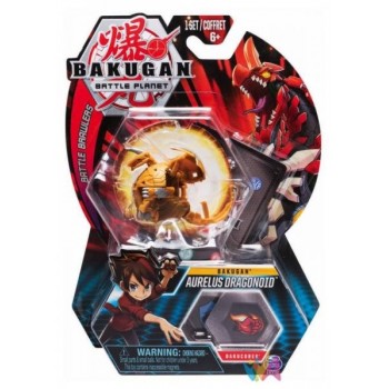 BAKUGAN BASIC BALL 1 PACK...