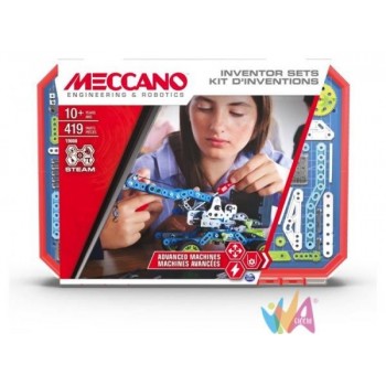 MECCANO INVENTOR SET 7 -...