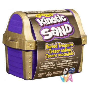 KINETIC SAND FORZIERE