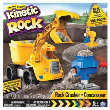 KINETIC ROCK PLAYSET CANTIERE