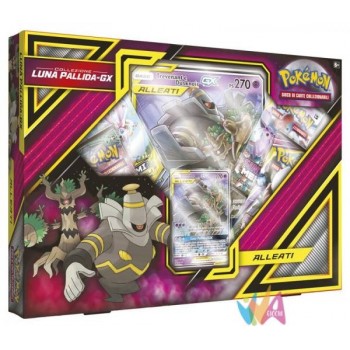 POKEMON GX BOX 'LUNA PALLIDA'