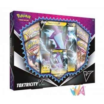 POKEMON V BOX TOXTRICITY