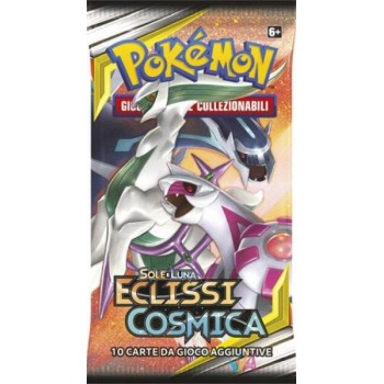 BUSTE POKEMON ECLISSI COSMICA