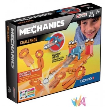 GEOMAG MECHANICS CHALLENGE 95