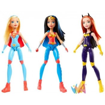 BASIC SUPER HERO GIRLS 12"