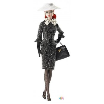 BARBIE BFMC CAPPOTTO