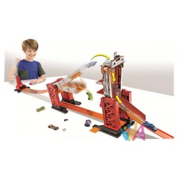 HW TB STUNT BRIDGE KIT