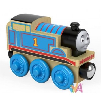 T&F WOOD THOMAS