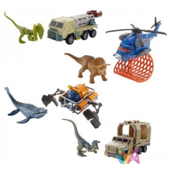 JW DINO TRANSPORTERS...