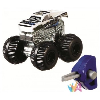 MONSTER TRUCKS MINI ASST