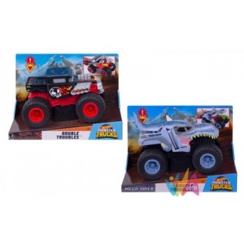 MONSTER TRUCKS 1:24 MEGA...