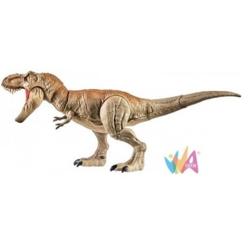 JW TREX MORDI E ATTACCA