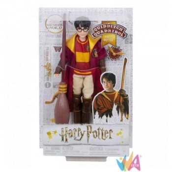 HP PERSONAGGI DI QUIDDITCH...