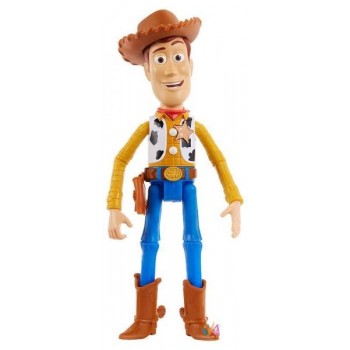 TS 7" WOODY PARLANTE
