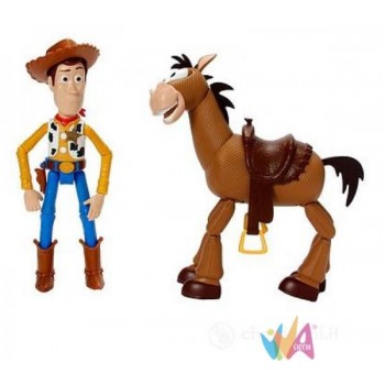 TS WOODY E BULLSEYE...