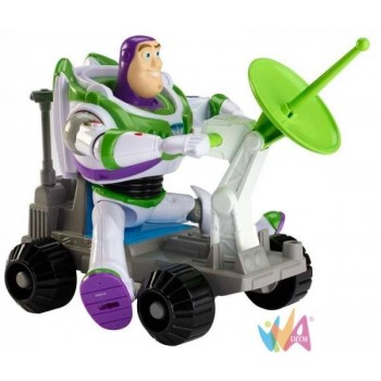 TOY STORY 4 MEGA ASTRONAVE...