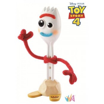 TS 7" FORKY PARLANTE