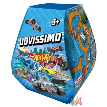 UOVISSIMO HOTWHEELS 2020