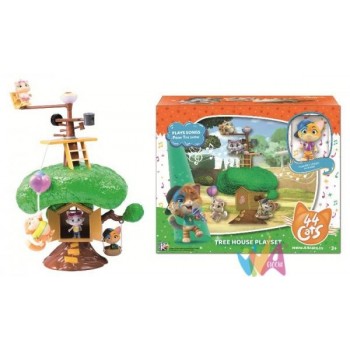 44 GATTI PLAYSET LA CLUB HOUSE