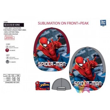 CAPPELLINO SPIDERMAN SE4335